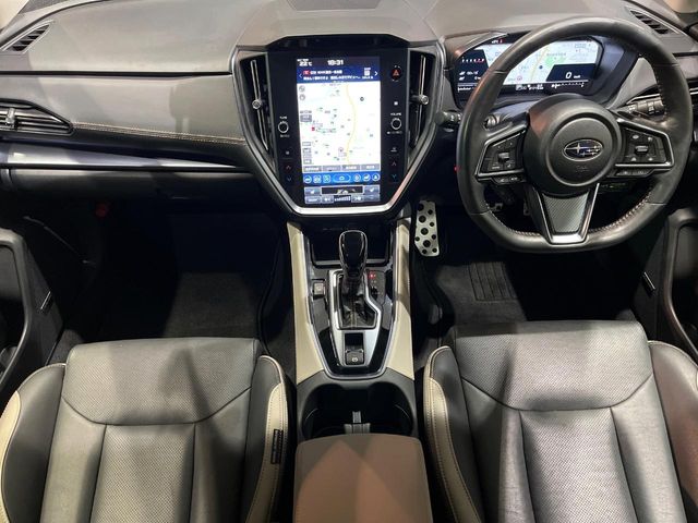 Subaru Levorg Layback 2