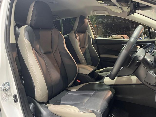 Subaru Levorg Layback 10