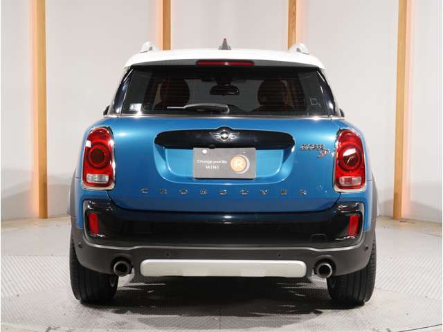 MINI Crossover 9