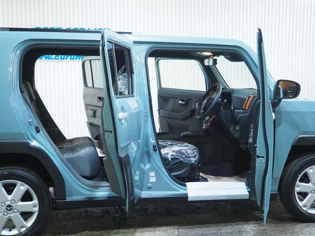 Daihatsu Taft 11