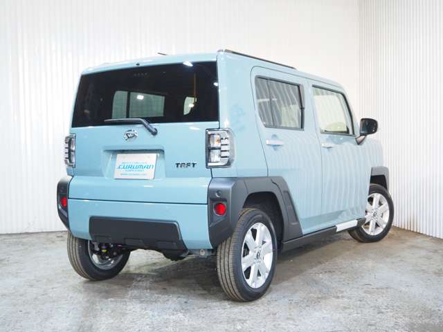 Daihatsu Taft 12