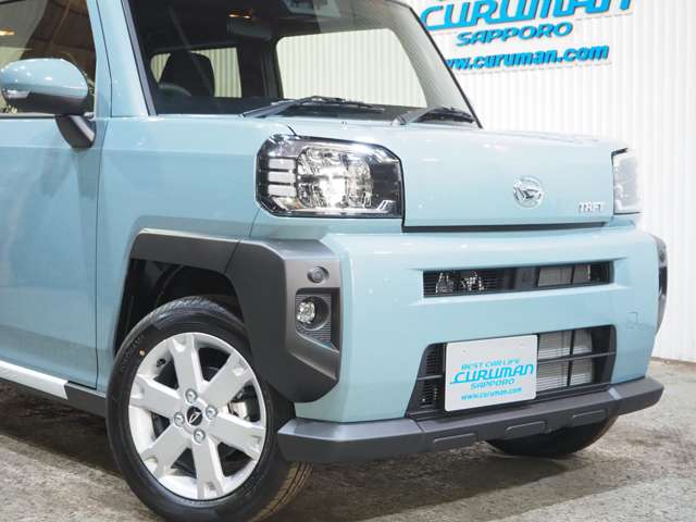 Daihatsu Taft 2
