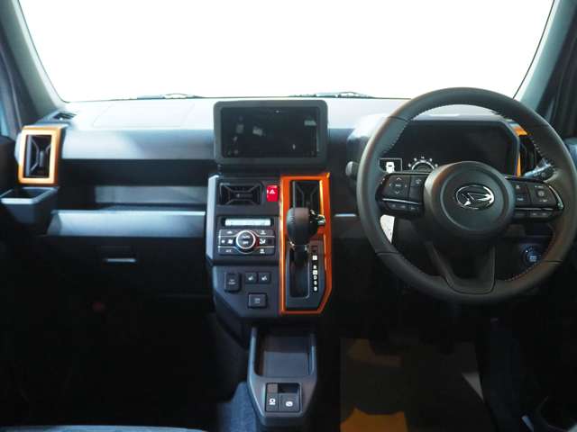 Daihatsu Taft 4