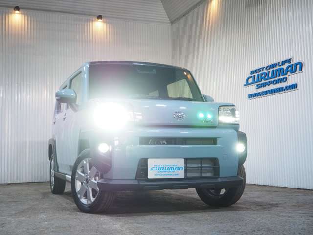 Daihatsu Taft 8