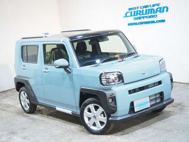 Daihatsu Taft 9