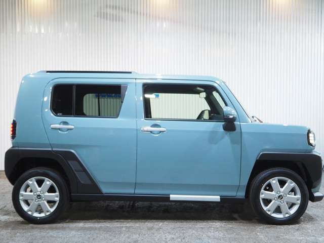 Daihatsu Taft 10