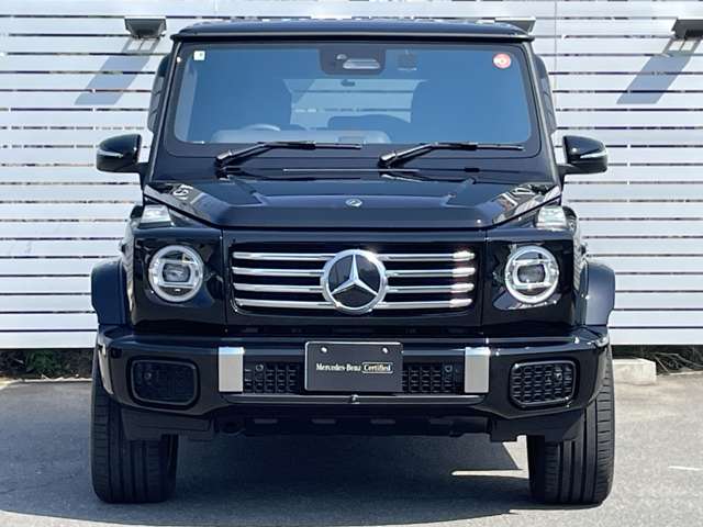 Mercedes-Benz G-Class 2