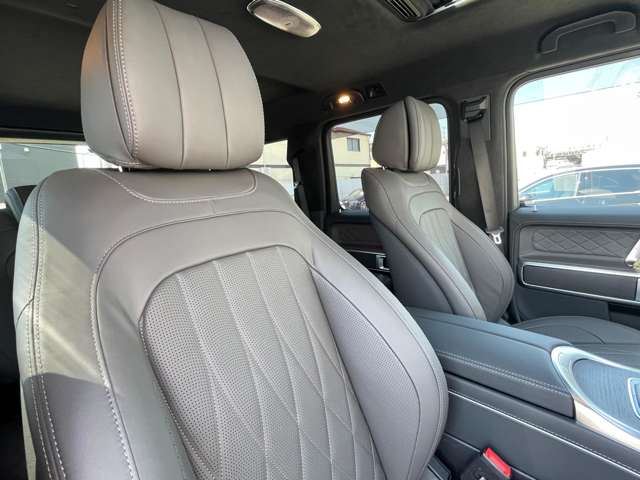 Mercedes-Benz G-Class 5