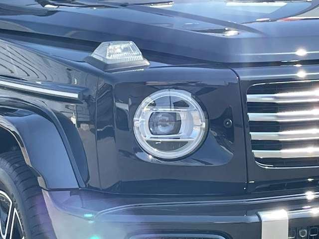 Mercedes-Benz G-Class 6