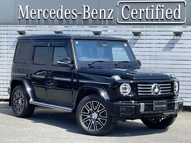 Mercedes-Benz G-Class 9