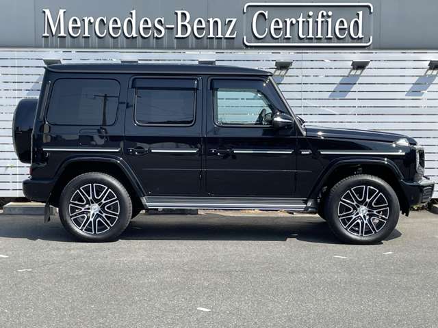 Mercedes-Benz G-Class 10