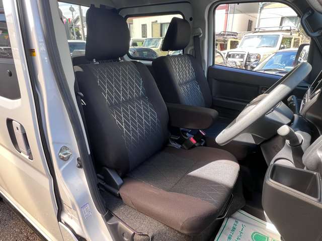 Daihatsu Atrai Deck Van 12