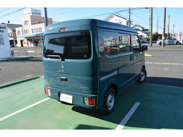 Suzuki Every 11