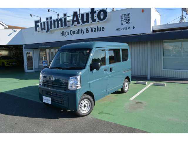 Suzuki Every 2