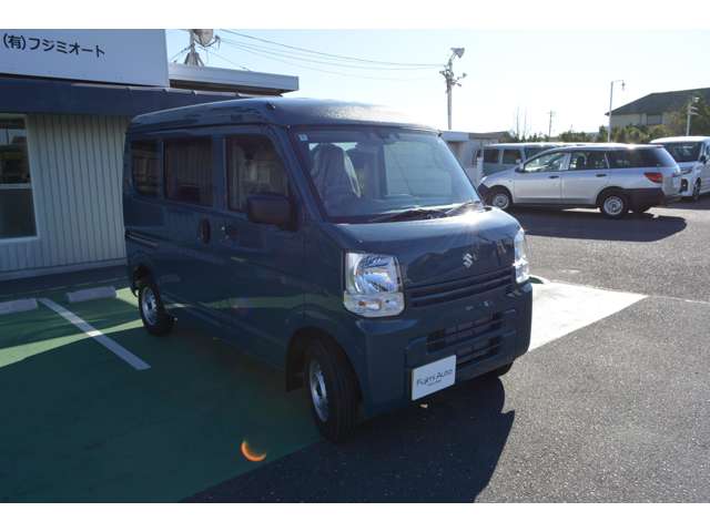 Suzuki Every 4