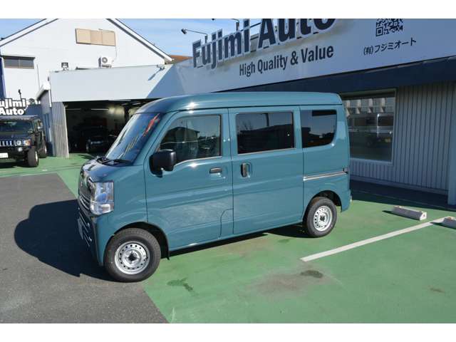 Suzuki Every 7
