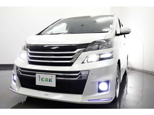 Toyota Vellfire 11