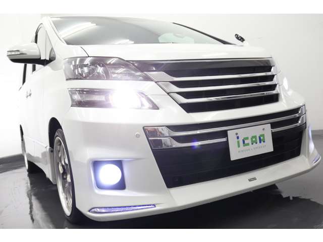 Toyota Vellfire 10