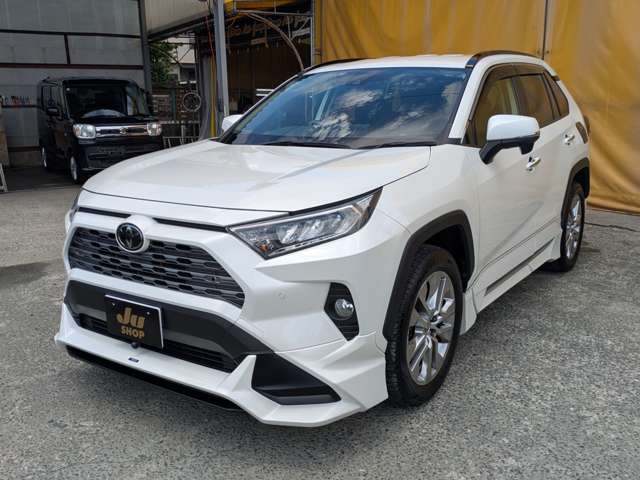 Toyota RAV4 8