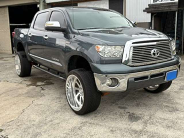 Toyota Tundra 6