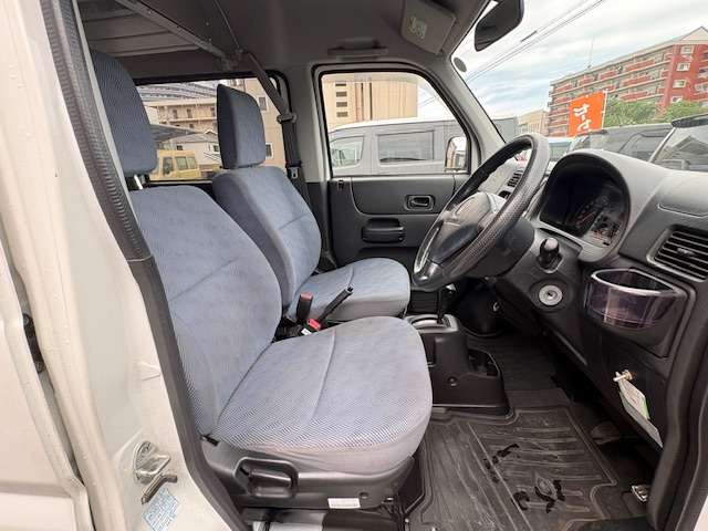 Honda Acty Van 12