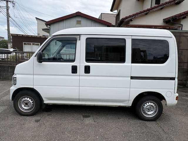 Honda Acty Van 4