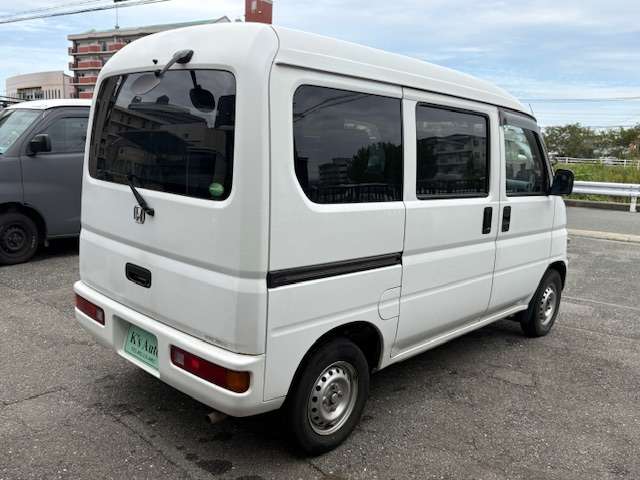 Honda Acty Van 7