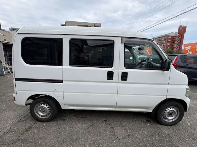 Honda Acty Van 8