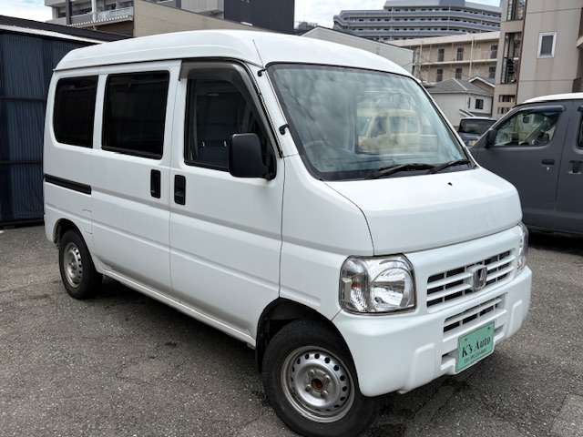 Honda Acty Van 9