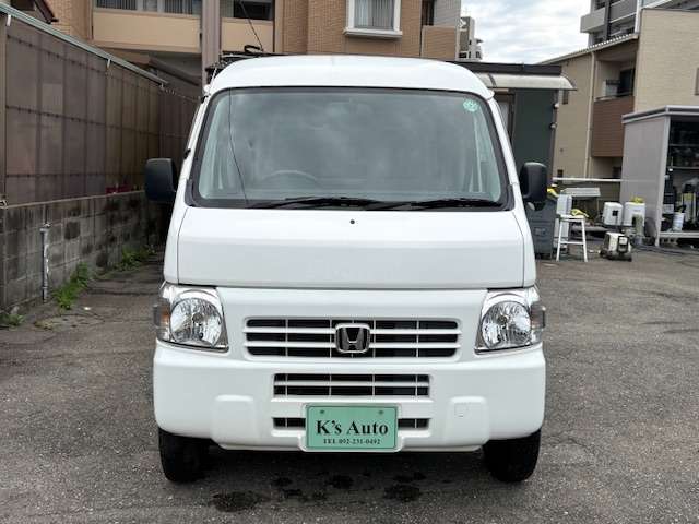 Honda Acty Van 10
