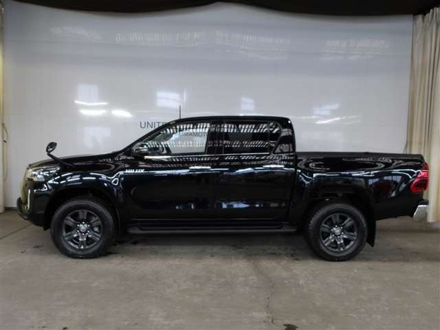 Toyota Hilux 2