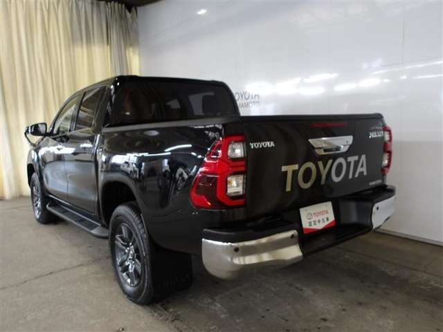 Toyota Hilux 3