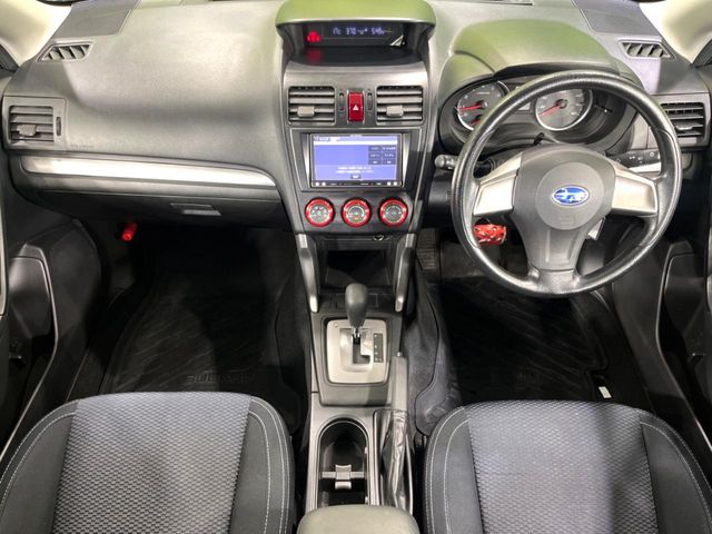 Subaru Forester 3