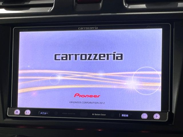 Subaru Forester 4