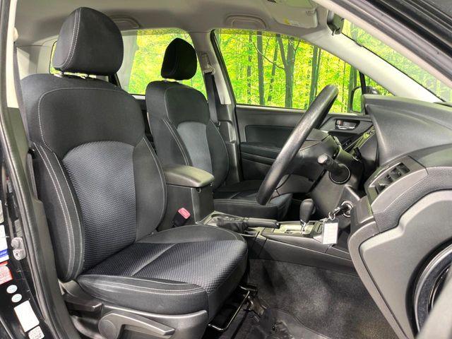 Subaru Forester 7