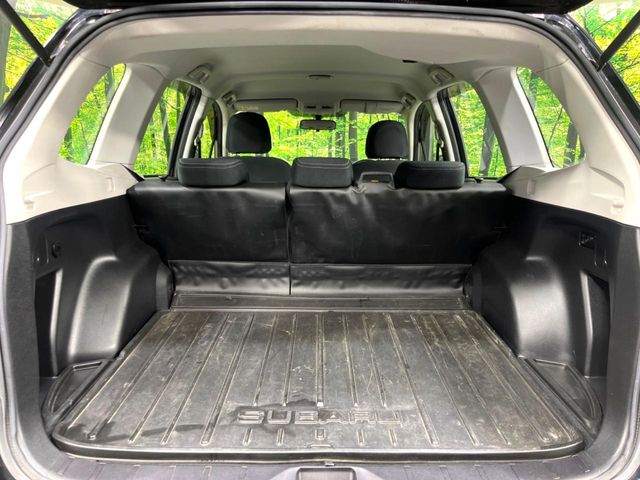Subaru Forester 9
