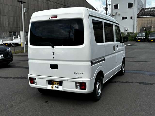 Suzuki Every 4