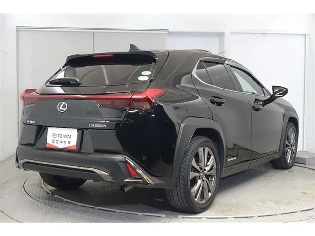 Lexus UX 3