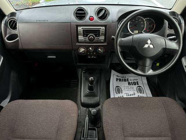 Mitsubishi Pajero Mini 2