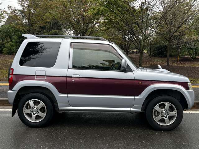 Mitsubishi Pajero Mini 10