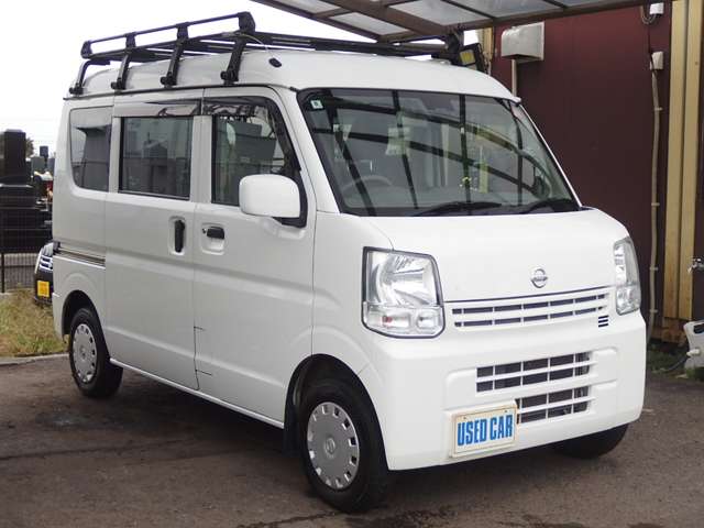 Nissan NV100 Clipper 3