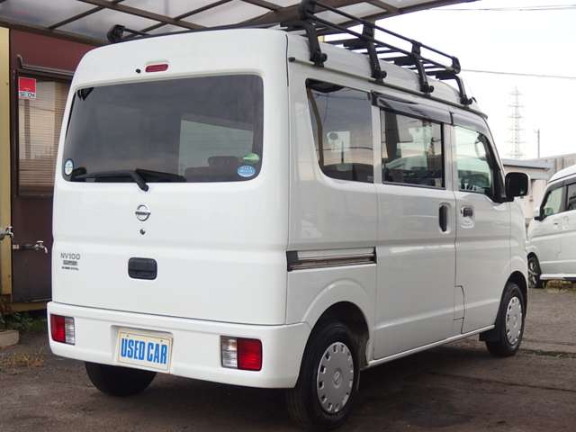 Nissan NV100 Clipper 6
