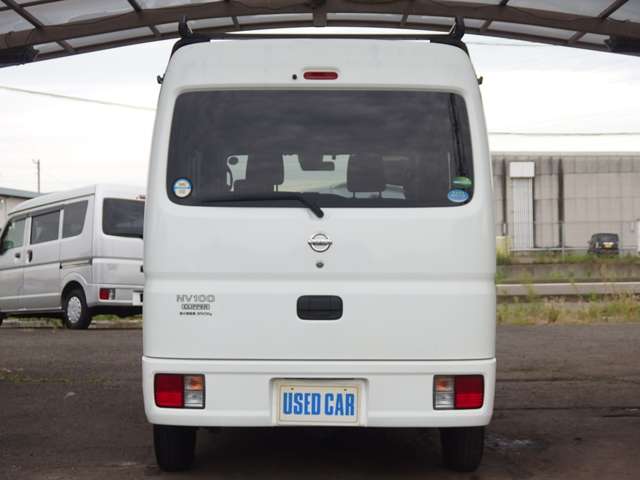 Nissan NV100 Clipper 7