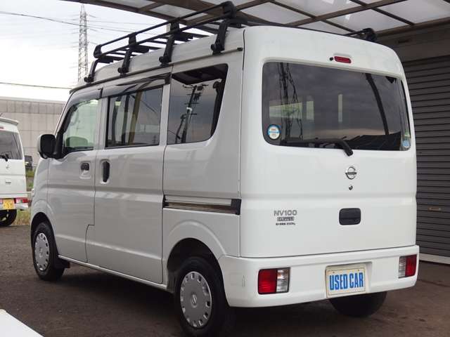 Nissan NV100 Clipper 8