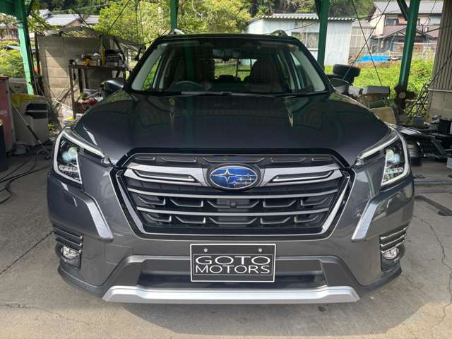 Subaru Forester 2