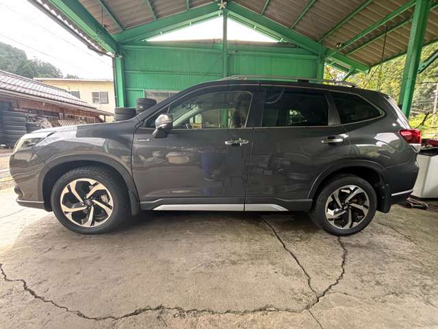 Subaru Forester 3
