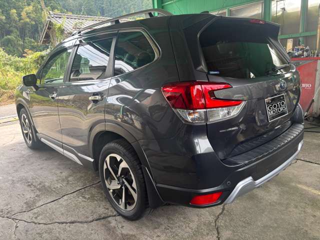 Subaru Forester 4