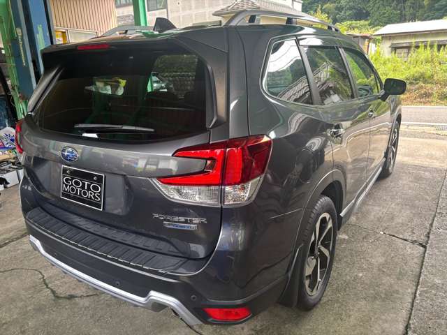 Subaru Forester 6