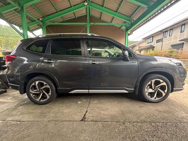 Subaru Forester 7