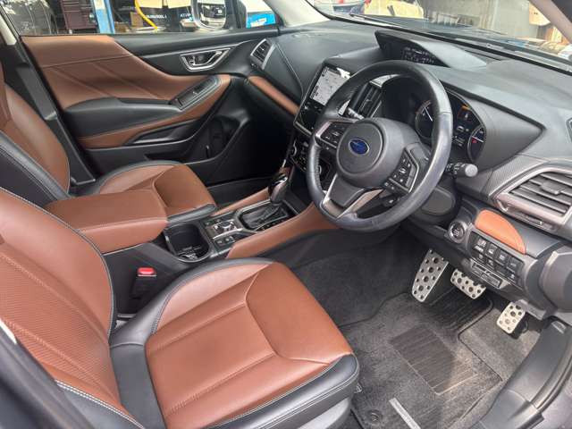 Subaru Forester 10
